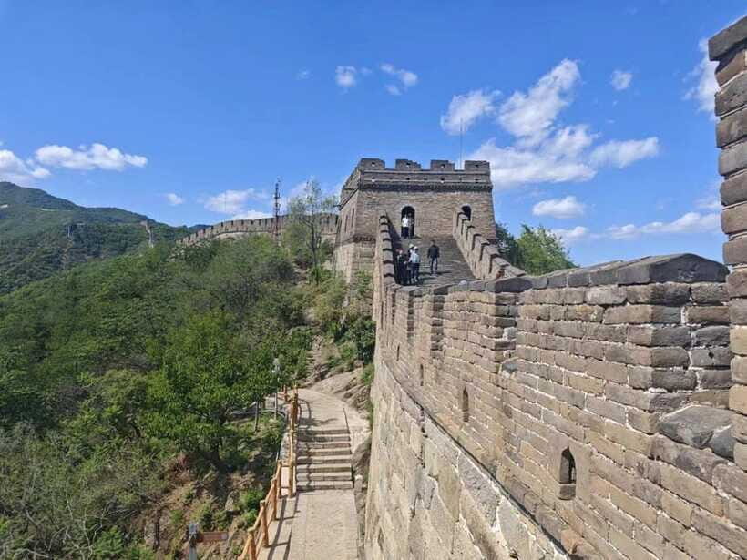 Beijing: Mutianyu Great Wall and Summer Palace Private Tour - The private guide effect: stories, timing, and real help on the ground