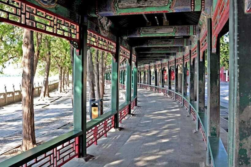 Beijing: Mutianyu Great Wall and Summer Palace Private Tour - When plans need flexibility: closures and smart reroutes
