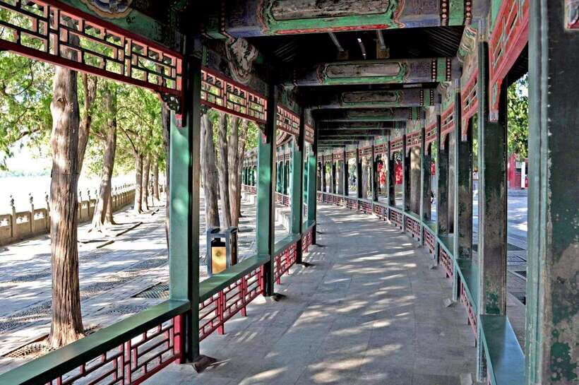 Beijing: Mutianyu Great Wall and Summer Palace Private Tour - The 9-hour flow: hotel pickup, drive time, and a realistic pace
