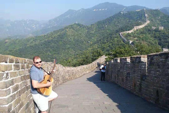 Beijing: Mutianyu Great Wall and Tea House Private Tour - A Private Day on the Mutianyu Great Wall, With Tea Included