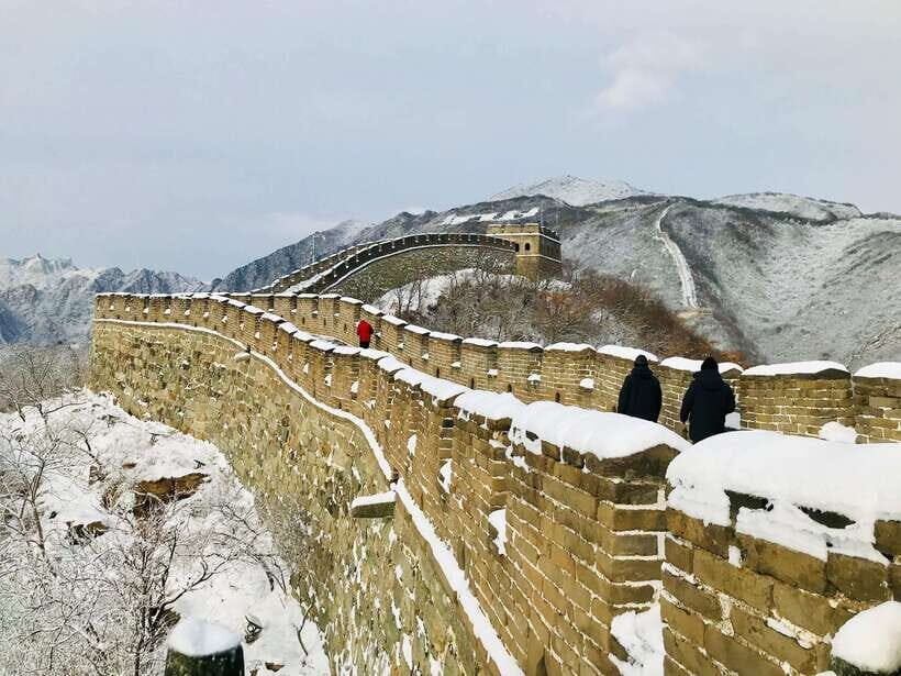Beijing: Mutianyu Great Wall Day Tours with Options - Why Mutianyu Works: Restored Wall, Better Spacing, Great Photos