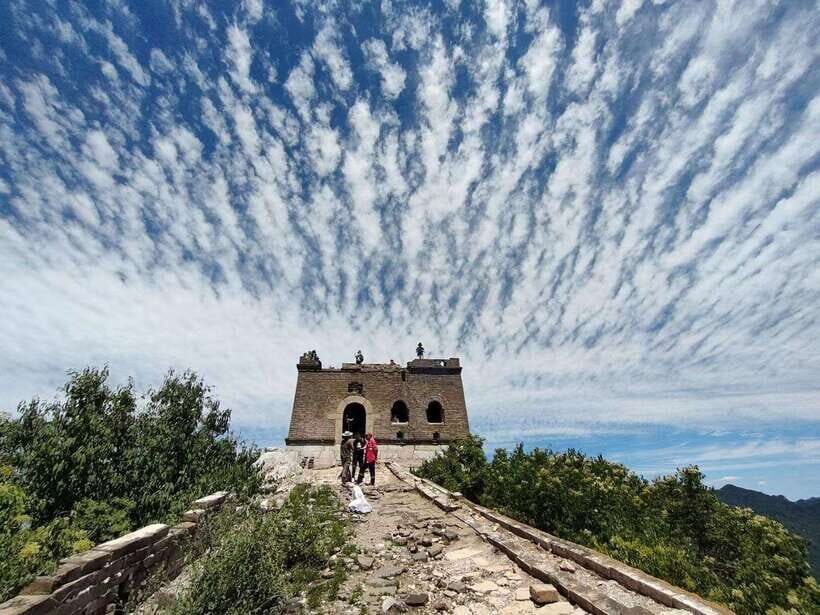 Beijing: Mutianyu Great Wall Day Tours with Options - Getting There From Downtown: The 1.5–2 Hour Ride and Real Traffic