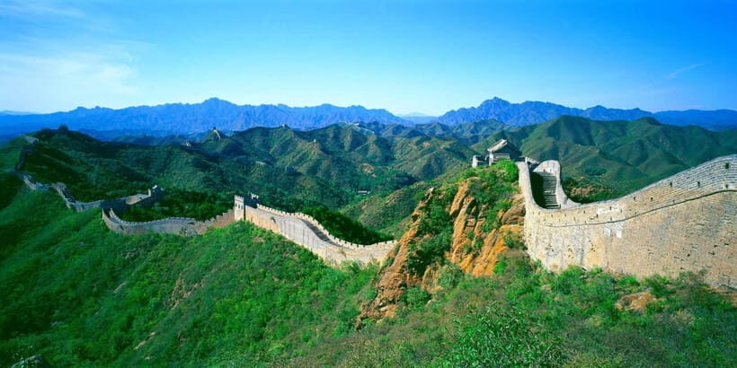 Beijing Mutianyu Great Wall Entry Tickets Chairlift Toboggan - Chairlift Up, Toboggan Down: The Ride That Changes the Whole Experience