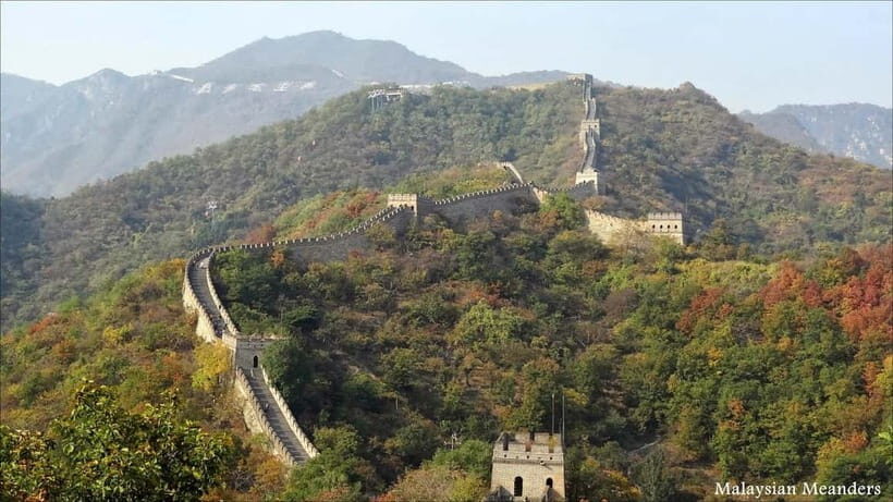 Beijing Mutianyu Great Wall Entry Tickets Chairlift Toboggan - Private Transfer vs DIY: When the Extra Money Actually Saves Time