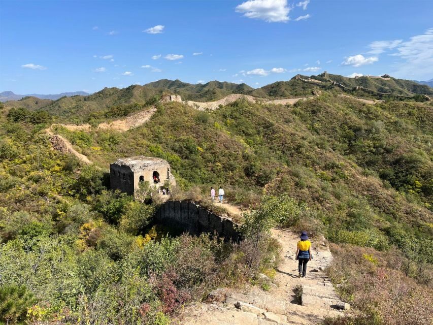 Beijing Mutianyu Great Wall Entry Tickets Chairlift Toboggan - Tickets via WhatsApp: How to Avoid the Most Common Entry Mistake