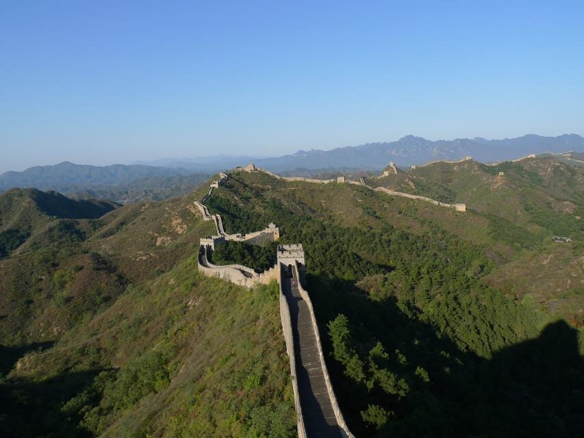 Beijing Mutianyu Great Wall Entry Tickets Chairlift Toboggan - Price and Value: Is This $50 Ticket Package Worth It?