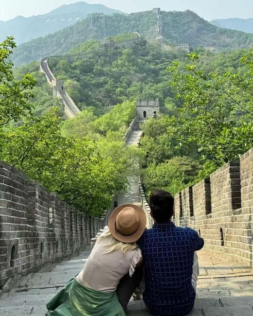 Beijing: Mutianyu Great Wall & Forbidden City /Summer Palace - Key things to know before you go