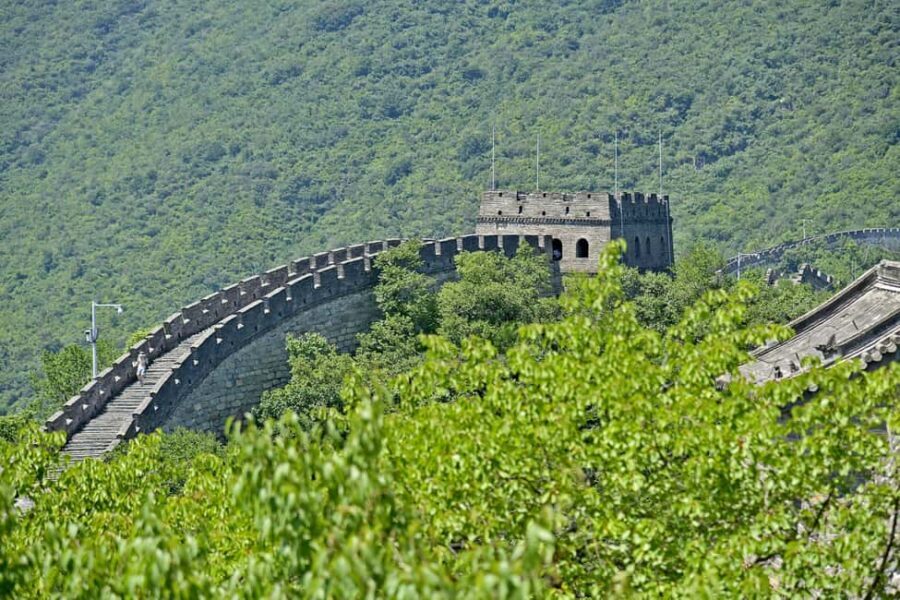Beijing: Mutianyu Great Wall & Forbidden City /Summer Palace - Forbidden City: a guided look that fits inside a full day