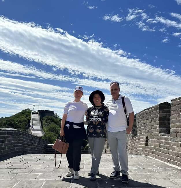 Beijing: Mutianyu Great Wall & Forbidden City /Summer Palace - Tips to make the experience smoother in real life