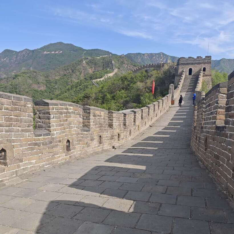 Beijing: Mutianyu Great Wall Private Layover Tour - Key things that make this Mutianyu layover tour work