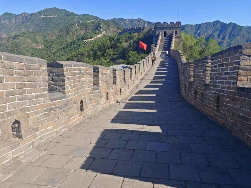 Beijing: Mutianyu Great Wall Private Layover Tour - The wall time that actually fits a layover: 2–3 hours on foot