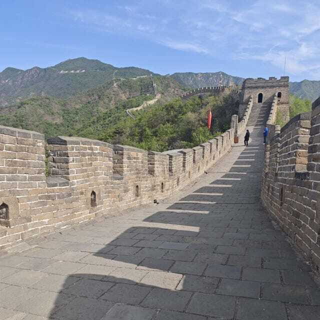 Beijing: Mutianyu Great Wall Private Layover Tour - What you’ll see at Mutianyu (and why that matters for short days)