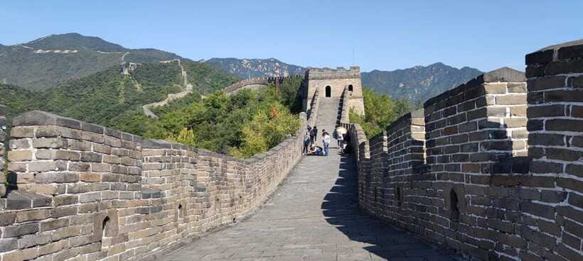 Beijing: Mutianyu Great Wall Private Layover Tour - Who this tour fits best (and who should think twice)