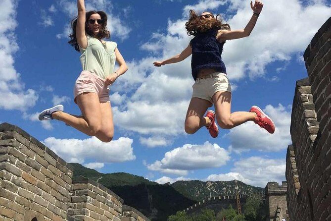 Beijing: Mutianyu Great Wall Private Layover Tour with Options - Why Mutianyu fits a tight Beijing layover so well