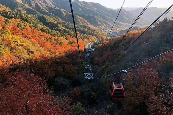 Beijing: Mutianyu Great Wall Private Layover Tour with Options - The Mutianyu stop: your 3-hour wall window and how to use it