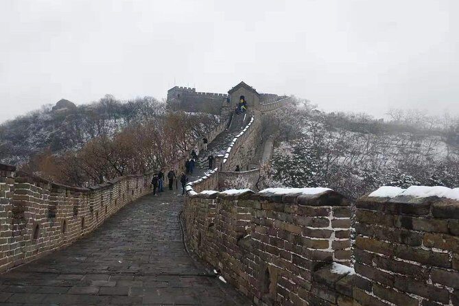 Beijing: Mutianyu Great Wall Private Layover Tour with Options - Who this Mutianyu layover tour suits best