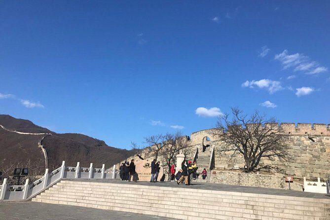 Beijing: Mutianyu Great Wall Private Tour - Mutianyu Great Wall: what makes this section worth your time