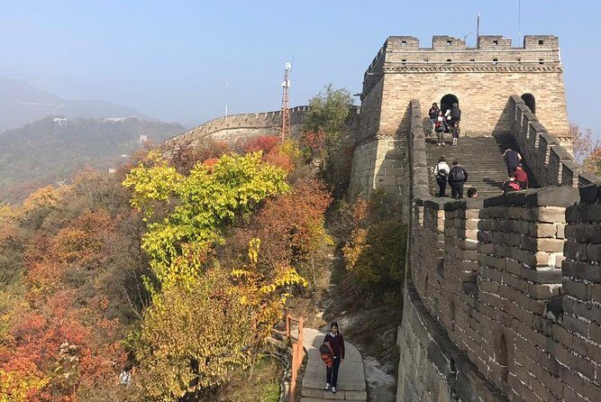 Beijing: Mutianyu Great Wall Private Tour - Your time on the Wall: planning for towers, gates, and a steady pace