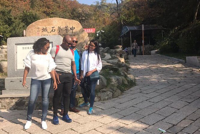 Beijing: Mutianyu Great Wall Private Tour - Entrance tickets, shuttle bus, and the “what’s included” reality check