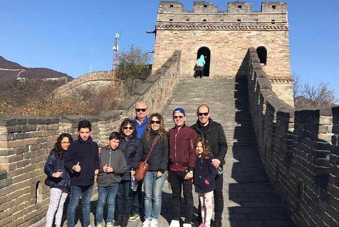 Beijing: Mutianyu Great Wall Private Tour - Getting the most out of your hike: my practical comfort checklist