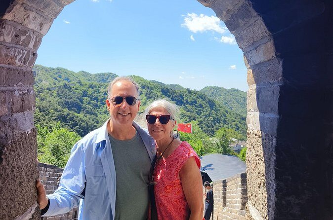 Beijing Mutianyu Great Wall Private Tour with Lunch - Dumplings you actually make: the hands-on lunch factor