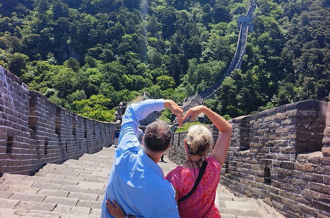 Beijing Mutianyu Great Wall Private Tour with Lunch - Value and price: what $120 gets you, and what costs extra