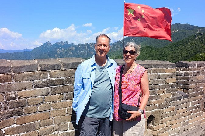 Beijing Mutianyu Great Wall Private Tour with Lunch - Who should book this tour (and who might skip it)