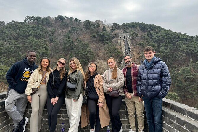 Beijing Mutianyu Great Wall Private Tour with Options - Key points to know before you go