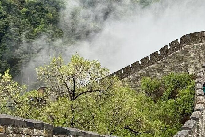 Beijing Mutianyu Great Wall Private Tour with Options - Why Mutianyu Great Wall feels worth the trip