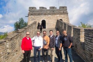 Beijing Mutianyu Great Wall Private Tour with Options - English driver or English tour guide: which option should you pick?