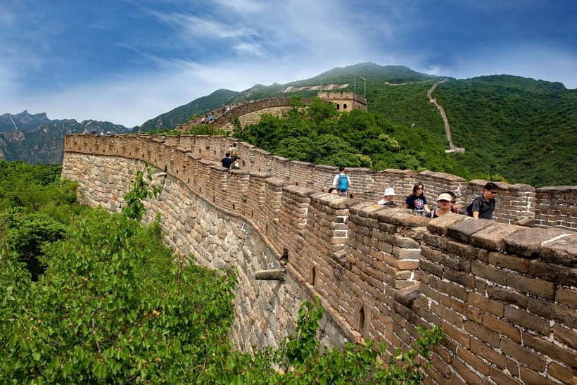 Beijing: Mutianyu Great Wall Private Tour with Ticket - Why Mutianyu Feels Better Than the Big-name Crowds