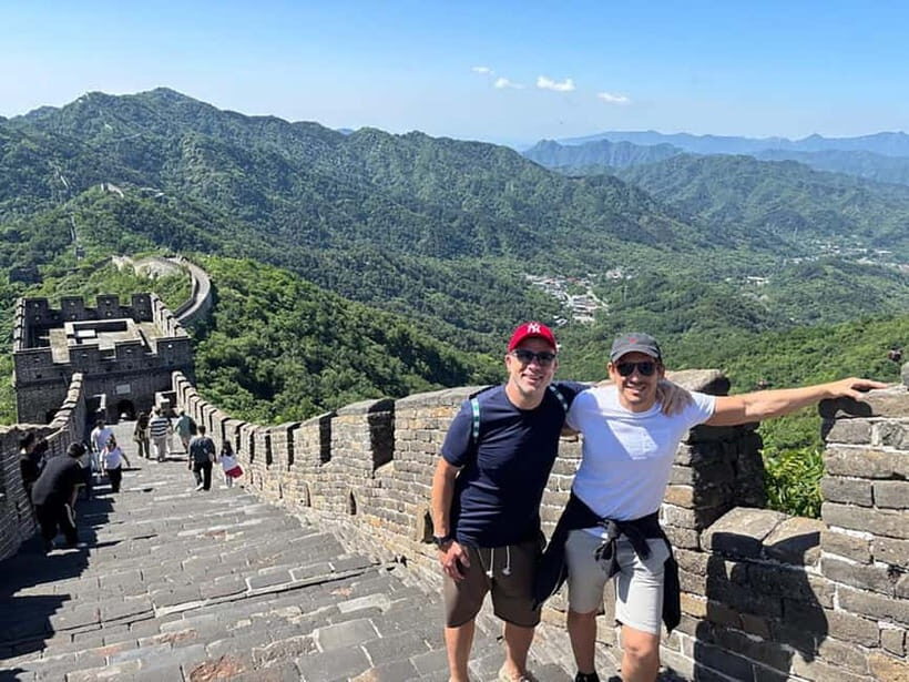 Beijing: Mutianyu Great Wall Private Tour with Ticket - How This Private Setup Really Helps (Pickup, Tickets, and On-site Shuttle)