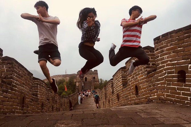 Beijing: Mutianyu Great Wall Private Tour - Hotel pickup and private driving: the value of arriving unscattered
