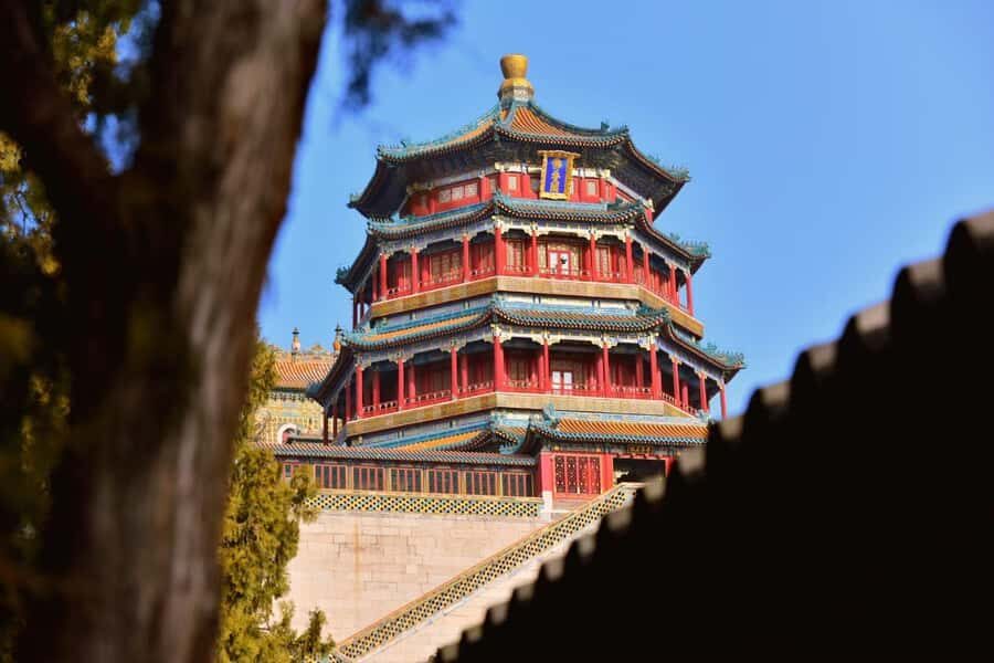 Beijing: Mutianyu Great Wall & Summer Palace Day Tour - Cable Car or Toboggan: How to Decide the Optional 140 RMB Add-On