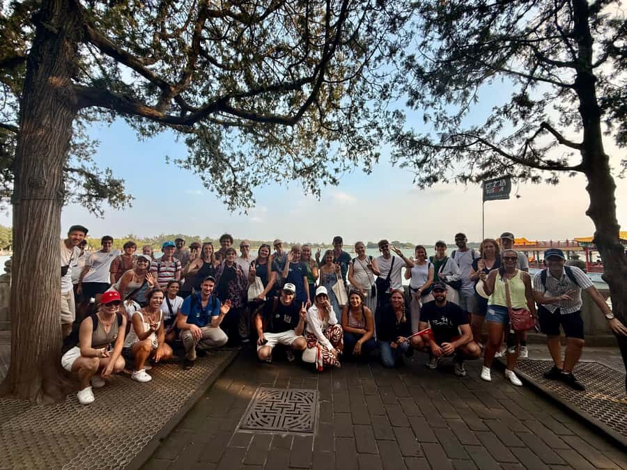 Beijing: Mutianyu Great Wall & Summer Palace Day Tour - Walking the Wall Without Losing Your Whole Day