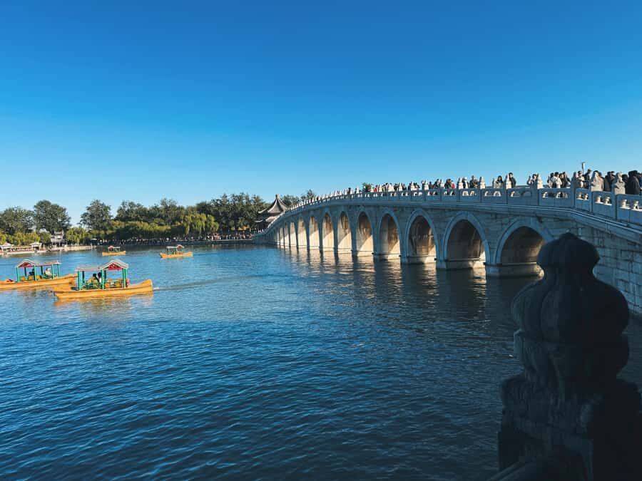 Beijing: Mutianyu Great Wall & Summer Palace Day Tour - Price and Value: $29 Is the Bait, but the Inclusions Are the Hook