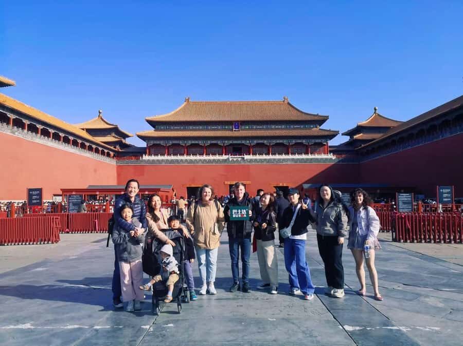 Beijing: Mutianyu Great Wall & Summer Palace Day Tour - Who This Tour Fits Best