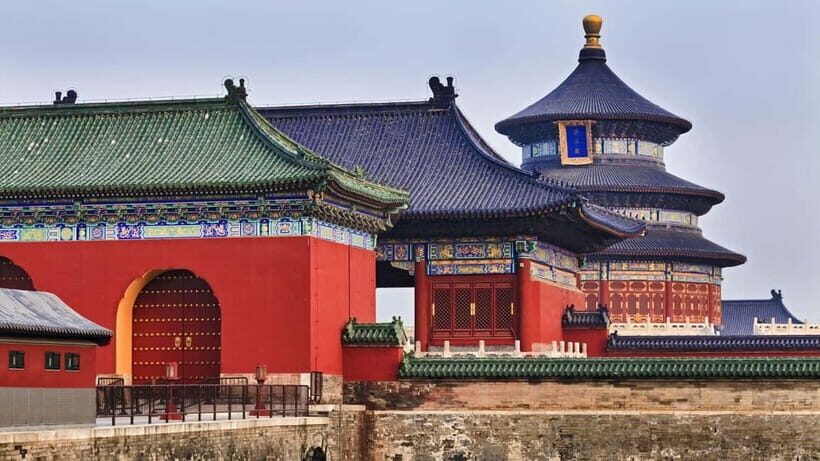 Beijing: Mutianyu Great Wall Ticket & AI Interactive Show - Key things that make this Mutianyu day work