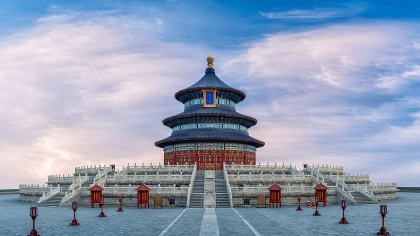 Beijing: Mutianyu Great Wall Ticket & AI Interactive Show - The day flow: how long it really feels (9 to 10 hours)