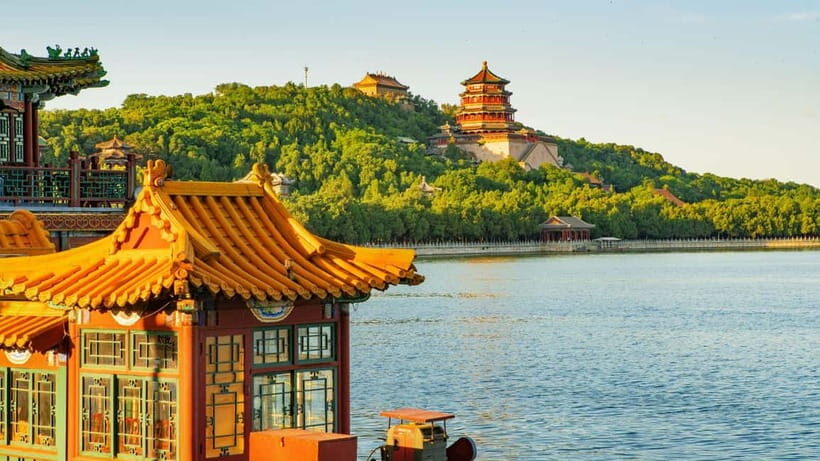Beijing: Mutianyu Great Wall Ticket & AI Interactive Show - Pairing Mutianyu with Beijing icons (and what to watch for)