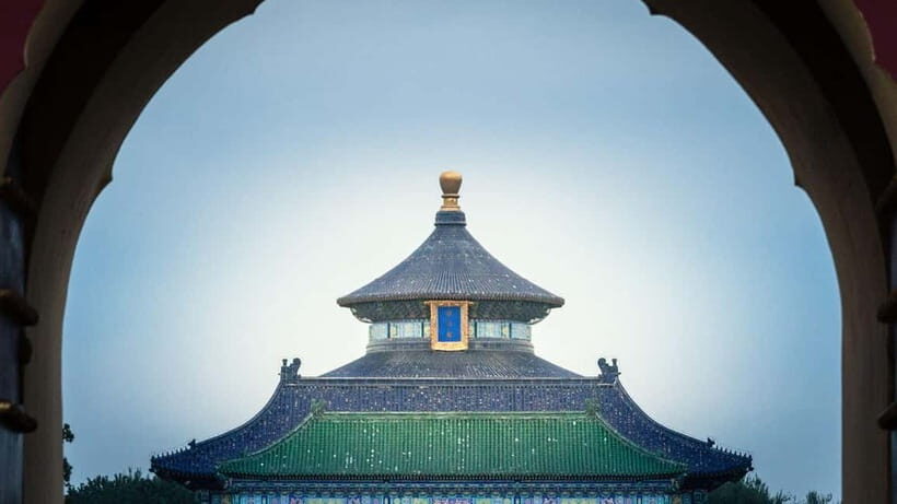 Beijing: Mutianyu Great Wall Ticket & AI Interactive Show - Choosing the right option: build your day without getting stuck