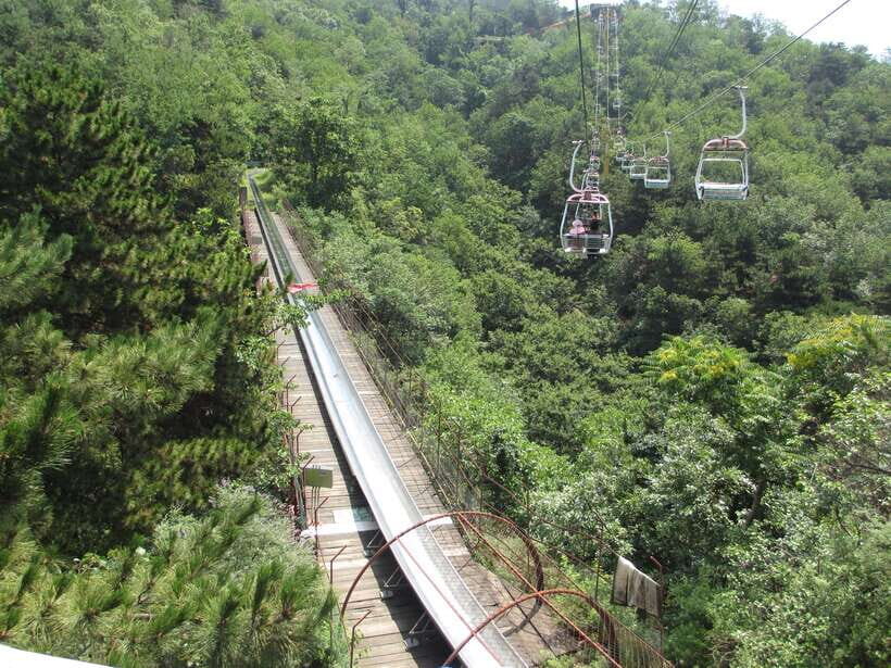 Beijing: Mutianyu Great Wall Tour and China Aviation Museum - Private Beijing Pickup: The Day Starts With Less Hassle