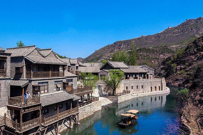 Beijing Mutianyu Great Wall Tour with Night View of Simatai and Gubei Water Town - How the day flows: a realistic look at timing and effort