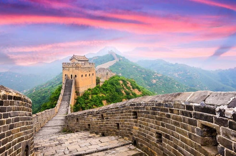 Beijing: Mutianyu Great Wall Tours–Tickets&Day/Night Options - Key Points You Should Know Before You Go
