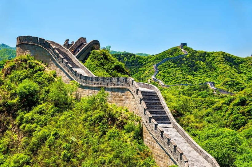 Beijing: Mutianyu Great Wall Tours–Tickets&Day/Night Options - Choosing a Meeting Point and Start Time Without Stress