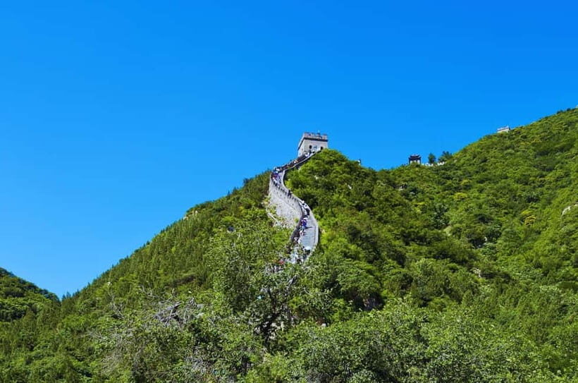 Beijing: Mutianyu Great Wall Tours–Tickets&Day/Night Options - Who Should Book This and Who Might Prefer Another Plan
