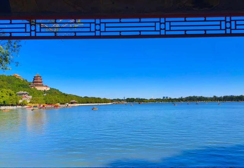 Beijing Mutianyu Great Wall&Summer Palace All Inclusive Tour - Lunch time: included, timed, and not a big detour