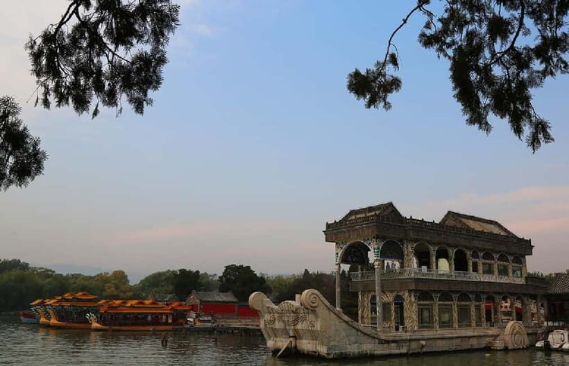 Beijing Mutianyu Great Wall&Summer Palace All Inclusive Tour - Pickup, cars, and the people who make it feel easy
