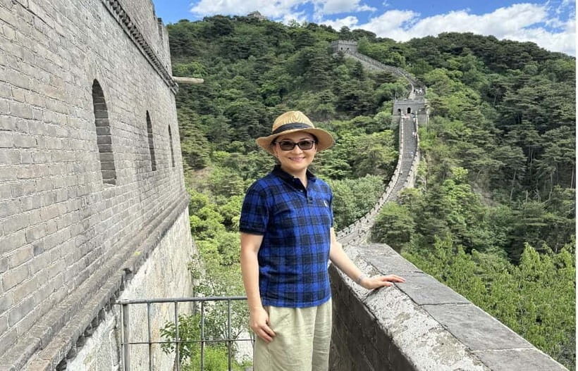Beijing Mutianyu Great Wall&Summer Palace All Inclusive Tour - Small details that change your day