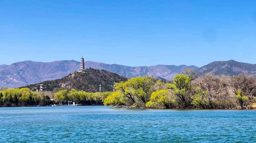 Beijing: Mutianyu Great Wall+Summer Palace or TempleofHeaven - Key Highlights That Make This Beijing Day Work